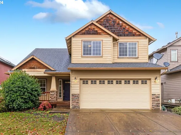 313 W Myrtlewood St, Newberg, OR 97132
