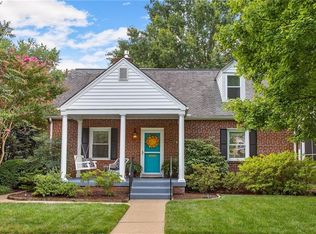 1617 Nottoway Ave, Richmond, VA 23227