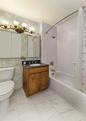Rented by Brown Harris Stevens | media 20