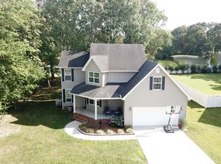 1308 E End Rd, Manchester, TN 37355