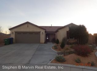 3152 E Justin Ct, Lancaster, CA 93535