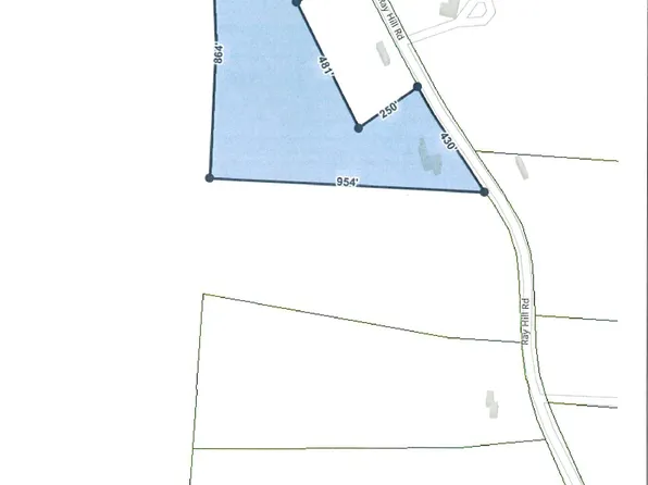 290 Ray Hill Road, Wilmington, VT 05363
