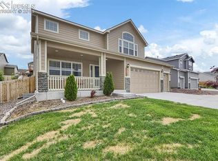 7456 Bonterra Ln, Colorado Springs, CO 80925