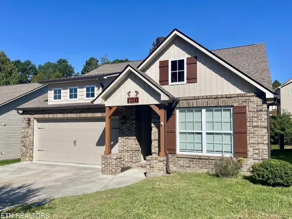 6023 Park Shadow Way, Knoxville, TN 37924