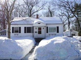 46 Dorothy Ave, Chicopee, MA 01020