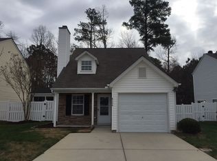 8124 Tara Ridge Rd, Raleigh, NC 27616