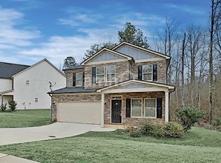 412 Pearson Cir, Hampton, GA 30228