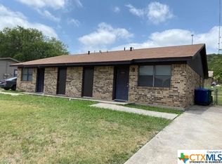 809 N 3rd St #A-B, Copperas Cove, TX 76522