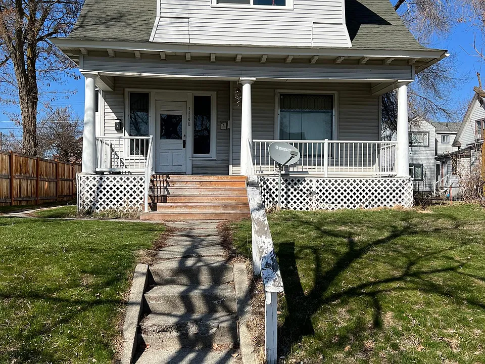 1112 W Sharp Ave #C
