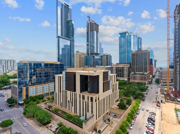 360 Nueces St APT 1518, Austin, TX 78701