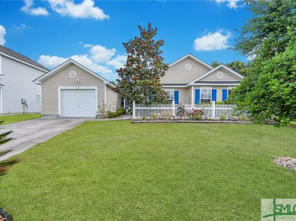 7 Cromer Street, Savannah, GA 31407