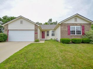 2754 Jenny Marie Dr, Xenia, OH 45385