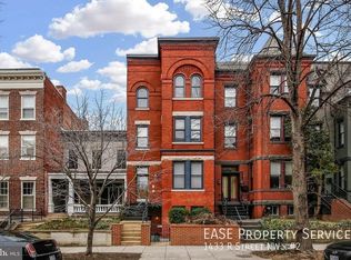 1433 R St NW APT 2, Washington, DC 20009