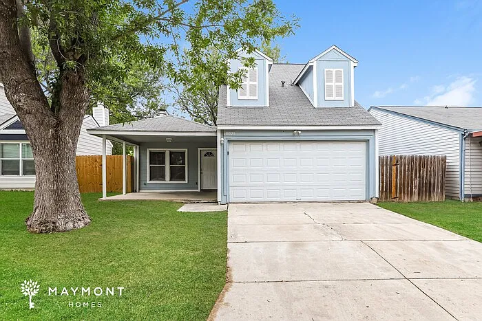 10023 Amber Field Dr