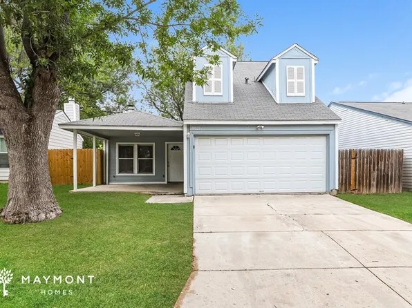 10023 Amber Field Dr, San Antonio, TX 78245
