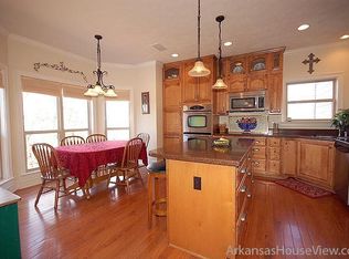 15 Boulder Pass, Conway, AR 72032