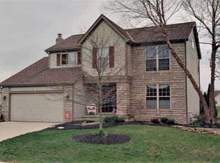 6253 Mistover Ln, Canal Winchester, OH