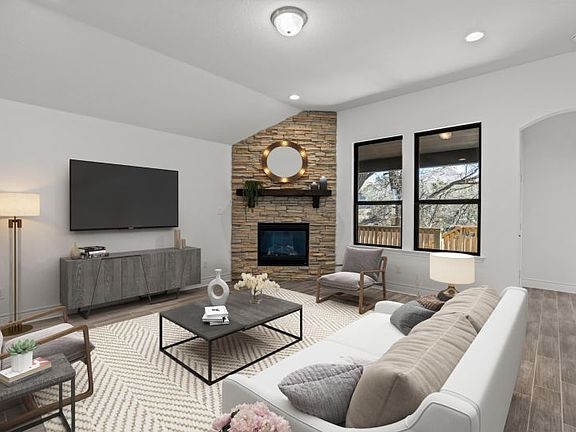 Spacious Gathering Room