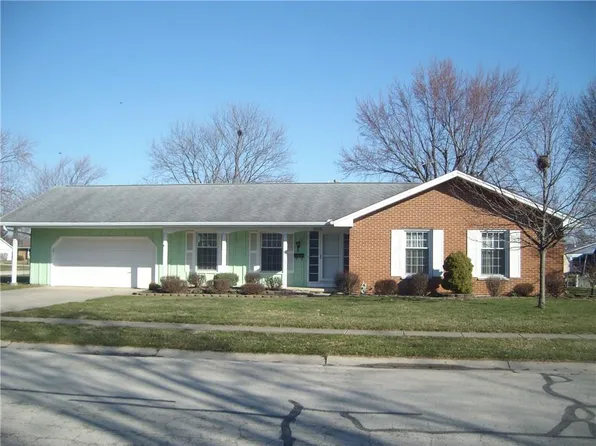 1105 Holly St, Celina, OH 45822