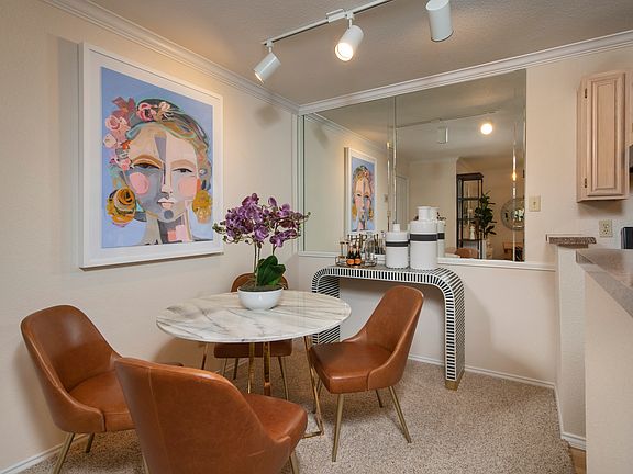 Model Dining Room