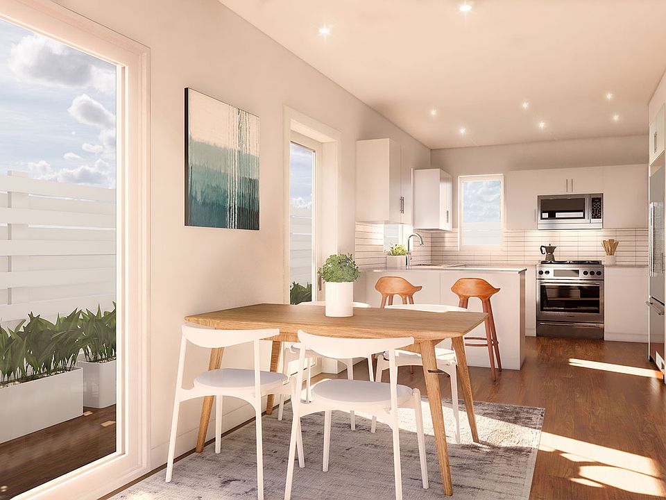Nora - Interior Rendering