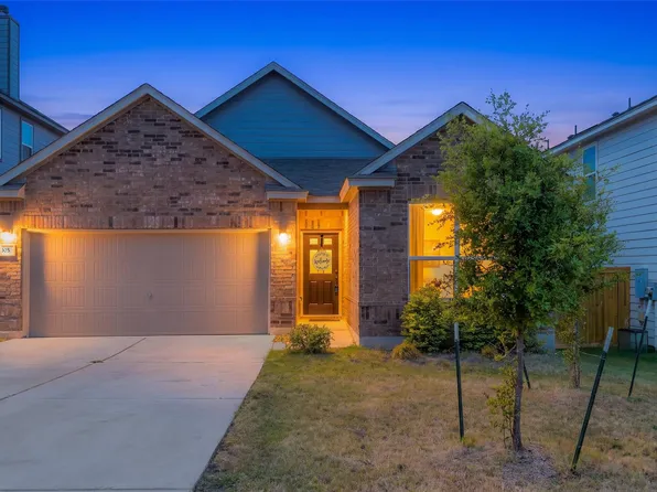 105 Colonel McNally Loop, Jarrell, TX 76537