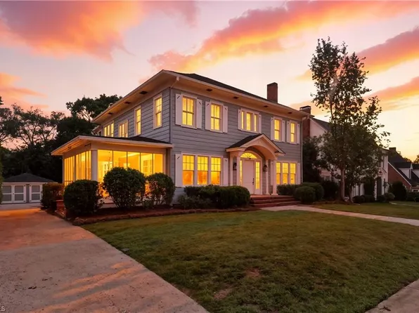 209 W Bessemer Ave, Greensboro, NC 27401