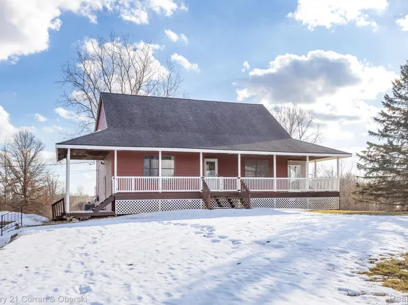 12340 Clyde Rd, Fenton, MI 48430