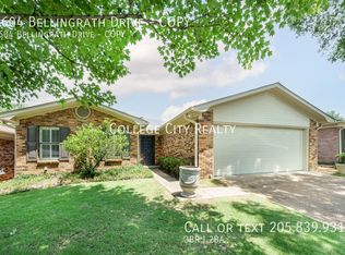 1604 Bellingrath Dr, Tuscaloosa, AL 35406