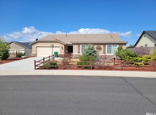 111 Fern Way, Dayton, NV 89403