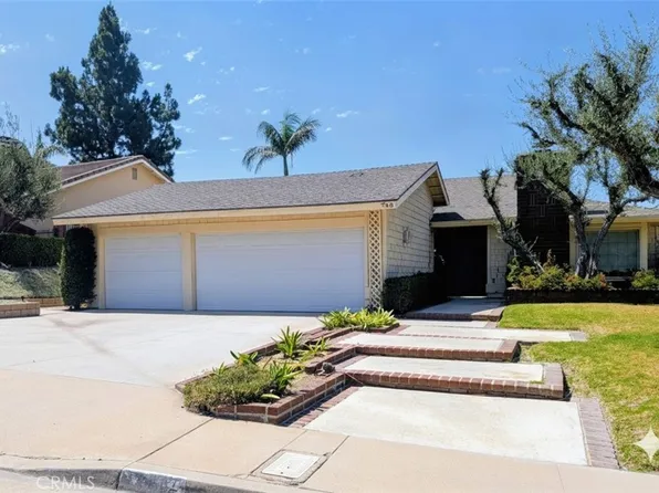 740 S Thrasher Way, Anaheim, CA 92807