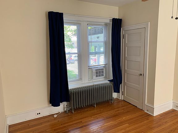 Bedroom #2 - facing Euclid Ave