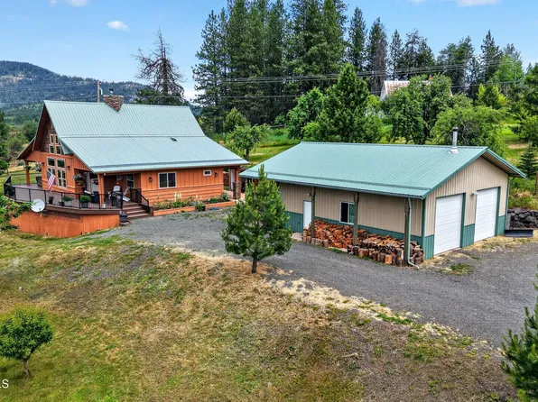 9831 W Hamaker Rd, Coeur D Alene, ID 83814