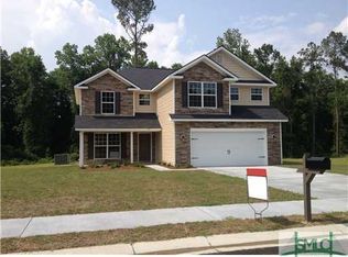 92 Nashview Trl, Hinesville, GA 31313