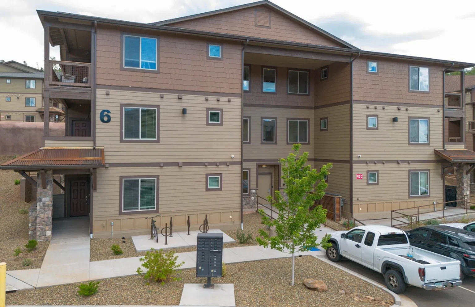 Beautiful Flagstaff Condo — Photo 2