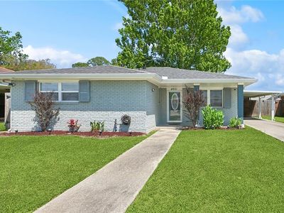 4651 Lurline St, New Orleans, LA, 70127