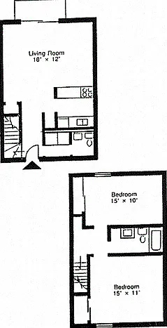 Kimberly Club Apartments — Photo 170
