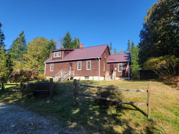 104 Old County Road, Marshfield, ME 04654