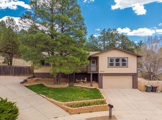 4011 E Mountain Jay Ln, Flagstaff, AZ 86004