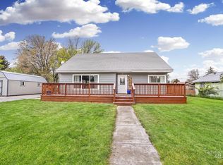 415 N Carmen St, Shoshone, ID 83352