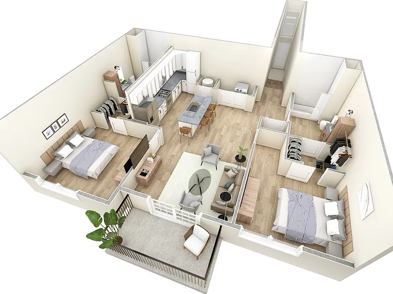Westrock Residences — Photo 36