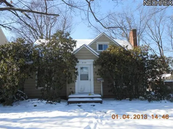 250 S Hawkins Ave, Akron, OH 44313