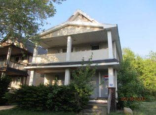 1073 E 141st St, Cleveland, OH 44110