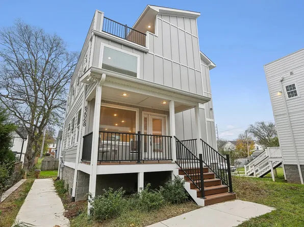 6206 Morrow Rd #B, Nashville, TN 37209