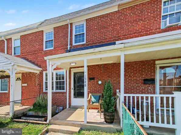 1548 Aldeney Ave, Middle River, MD 21220