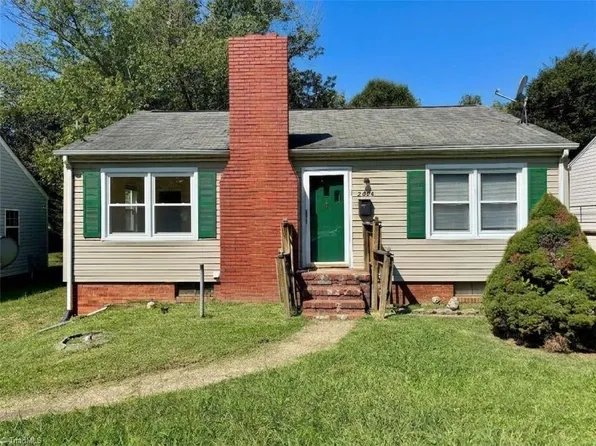 2824 Patria St, Winston Salem, NC 27127