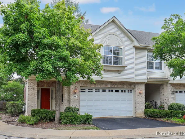 1450 Ginger Woods Ct, Wheeling, IL 60090