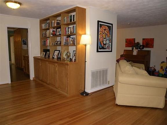 View From Front Door