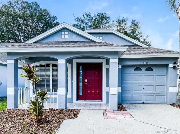 6123 Sand Key Ln, Wesley Chapel, FL 33545