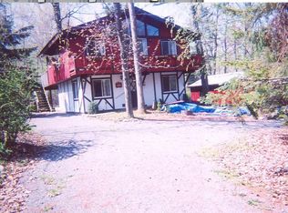 Sagamore Rd, Shohola, PA 18458